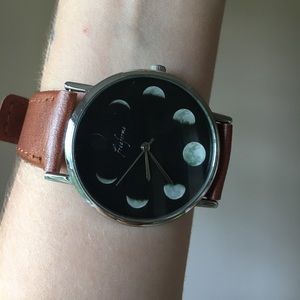 phases of the moon watch